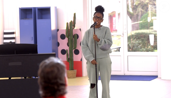 Certains internautes s'en prennent à elle
Evaluation d'Ebony dans la "Star Academy 2024" le 4 novembre