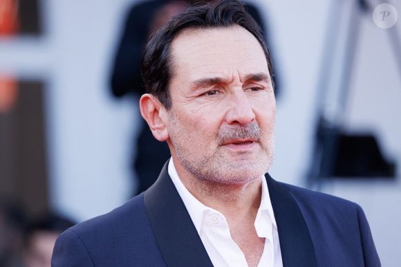 Gilles Lellouche assiste au tapis rouge de la cérémonie de clôture 2025 lors du 82ème Festival International du Film de Venise le 06 septembre 2025 à Venise, Italie. © Cinzia Camela/LPS via ZUMA Press/Bestimage