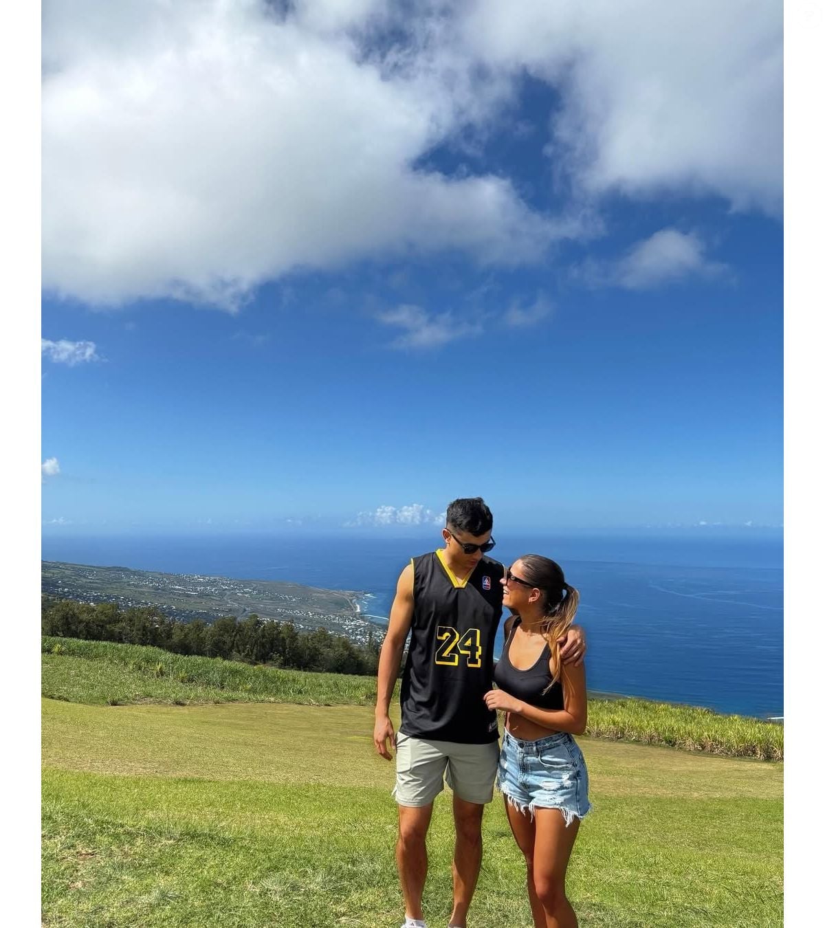 Photo : Ils postent régulièrement des photos en amoureux sur les ...
