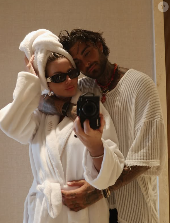 Thibault Garcia et Jessica Thivenin se sont séparés.