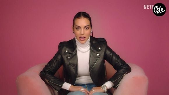 Les images du documentaire "I'm Georgina Rodriguez - Saison 2" sur Netflix. Backgrid UK/ Bestimage