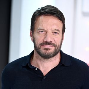 Exclusif - Samuel Le Bihan - Enregistrement de l'émission "Vivement dimanche" au studio Gabriel, présentée par M. Drucker, diffusée sur France 3 le 23 octobre 2022. © Guillaume Gaffiot / Bestimage