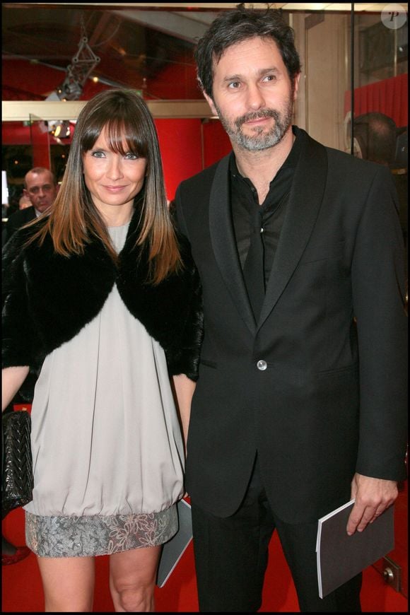 La fille d'Axelle Laffont et Serge Hazanavicius

Axelle Laffont et Serge Hazanavicius - Arrivées à la 33e cérémonie des César 2008 au Théâtre du Châtelet (Rindoff-Borde / Bestimage)