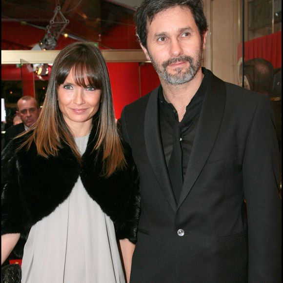 La fille d'Axelle Laffont et Serge Hazanavicius

Axelle Laffont et Serge Hazanavicius - Arrivées à la 33e cérémonie des César 2008 au Théâtre du Châtelet (Rindoff-Borde / Bestimage)