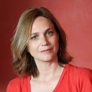 Pour le dîner ? "Une grosse salade épinards-tomates-avocat, un bon morceau de poulet avec des haricots verts". 

 Nathalie Péchalat - Présentation de la programmation du Club France pour les Jeux Olympiques et Paralympiques de Paris 2024, à Paris, France, le 6 juin 2024. © Coadic Guirec/Bestimage