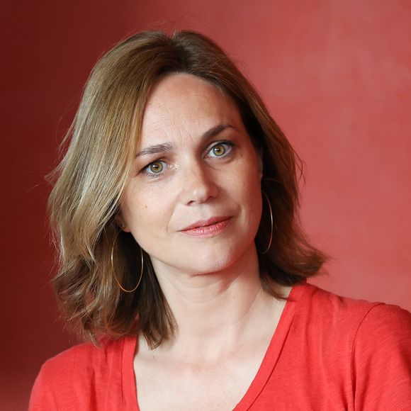 Pour le dîner ? "Une grosse salade épinards-tomates-avocat, un bon morceau de poulet avec des haricots verts". 

 Nathalie Péchalat - Présentation de la programmation du Club France pour les Jeux Olympiques et Paralympiques de Paris 2024, à Paris, France, le 6 juin 2024. © Coadic Guirec/Bestimage