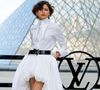Zendaya est à Paris

Zendaya au photocall du défilé Louis Vuitton Collection Femme Prêt-à-Porter Automne/Hiver  lors de la Fashion Week de Paris (PFW) au musée du Louvre, à Paris, France, le 10 mars 2026 © Olivier Borde/Bestimage
