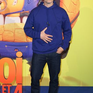 Gad Elmaleh - Avant-première du film "Moi, moche et méchant 4" au Grand Rex à Paris le 23 juin 2024. © Coadic Guirec / Bestimage