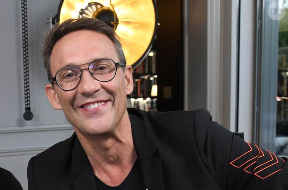 Julien Courbet - Personnalités à la soirée "Football Palace" à l'Hôtel Barrière Le Fouquet's Paris pour BarrièreBet. Le 23 juin 2021
© Coadic Guirec / Bestimage