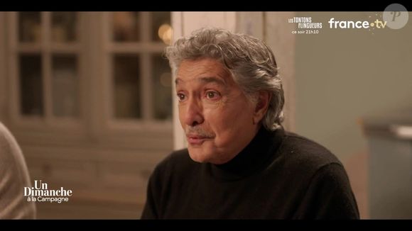Frédéric François a fait quelques confidences au sujet de sa femme Monique, qu'il a longtemps cachée à son public.