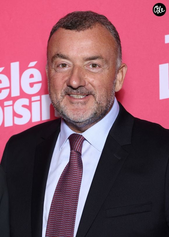 Gerald-Brice Viret - Photocall des "Télé Loisirs Awards" au Casino de Paris le 29 Septembre 2026. © Denis Guignebourg/Bestimage
