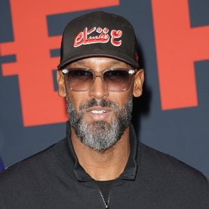 Nicolas Anelka - Première du film "Mercato" au cinéma "Le Grand Rex" à Paris, le 17 février 2025.
© Guirec Coadic/Bestimage