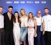 Marie Denigot a fait son grand retour dans Danse avec les stars en 2026 après sept ans d’absence.

Yann-alrick Mortreuil, Jordan Mouillerac, Denitsa Ikonomova, Calisson Goasdoue, Marie Denigot, Katrina Patchett et Guillaume Foucault participent à la séance photo « UPFRONT 2026 » à La Seine Musicale, le 18 juin 2026 à Boulogne-Billancourt, en France. Photo de Jérôme Domine/ABACAPRESS.COM