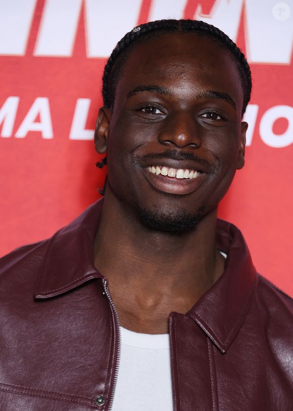 Noah (Star Academy 2025) lors de la première de Running Man au cinéma UGC Ciné Cité Bercy à Paris le 3 novembre 2025.

© Denis Guignebourg / Bestimage