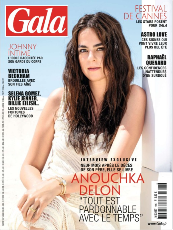 Couverture du Gala du 22/05/2025 avec Sarah Poniatowski