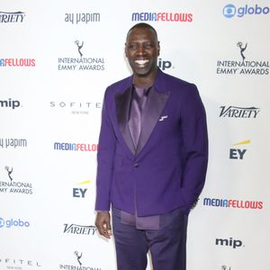 Notamment en ce qui concerne la fiscalité

Omar Sy lors de la 52e édition des International Emmy Awards au New York Hilton le 25 novembre 2024 à New York. © PPS/Bestimage