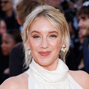 Ludivine Sagnier - Montée des marches du film " La vénus électrique " pour la cérémonie d'ouverture du 79ème Festival International du Film de Cannes, le 12 mai 2026. © Jacovides-Moreau /Bestimage