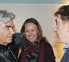 Son épouse Christine le suit dans son camping-car

Exclusif - Daniel Guichard et sa femme Christine - Serge Lama a fêté ses 50 ans de carrière sur la scène de l'Olympia. Le 15 février 2013. DANIEL ANGELI / BESTIMAGE