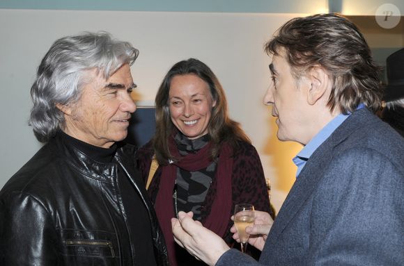 Son épouse Christine le suit dans son camping-car

Exclusif - Daniel Guichard et sa femme Christine - Serge Lama a fêté ses 50 ans de carrière sur la scène de l'Olympia. Le 15 février 2013. DANIEL ANGELI / BESTIMAGE