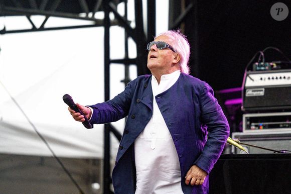 Gilbert Montagné en concert au festival du Printemps de Pérouges au Château de Saint-Maurice-de-Rémens le 30 juin 2024.

©BestImage