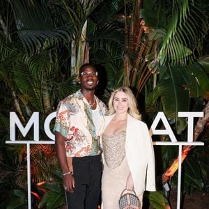 Après avoir purgé une longue suspension pour dopage, Paul Pogba va tenter de relancer sa carrière cette saison

Paul Pogba et sa femme Maria Zulay Salaues à Miami en 2025.
Crédit : Backgrid USA / Bestimage
