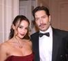 Jade Leboeuf et Stéphane Rodrigues forment aujourd'hui un couple uni.

Jade Leboeuf et son mari Stéphane Rodrigues lors de la soirée de gala "The Best Awards" à l'hôtel George V Four Seasons à Paris

© Cédric Perrin / Bestimage