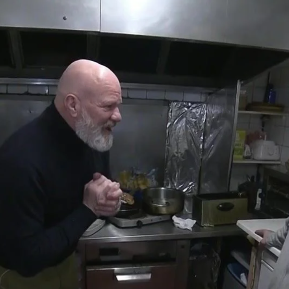 Antonio a fait appel à Philippe Etchebest dans "Cauchemar en cuisine".