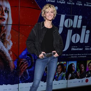 Sara Mortensen à la première du film "Joli Joli" au cinéma UGC Ciné Cité Les Halles à Paris, le 3 décembre 2024.
© Denis Guignebourg/Bestimage