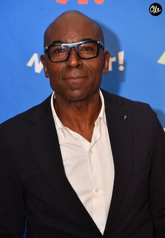 Lucien Jean-Baptiste lors du dîner de gala de l'association Moteur! à la Cinémathèque Française à Paris le 16 décembre 2025.
© Veeren Ramsamy / Bestimage