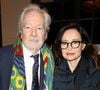 Il dit aujourd’hui regretter cette décision et imagine ce qu’aurait été leur enfant, âgé de 30 ans.

Pierre Arditi et sa femme Evelyne Bouix - 29ème cérémonie des Lauriers de l'Audiovisuel au théâtre Marigny à Paris le 26 février 2024. © Coadic Guirec/Bestimage