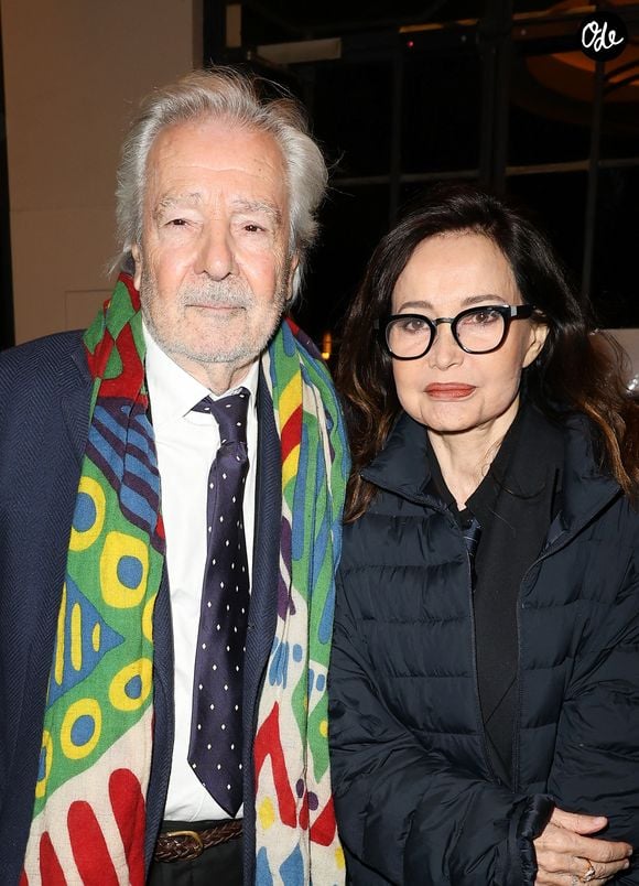 Il dit aujourd’hui regretter cette décision et imagine ce qu’aurait été leur enfant, âgé de 30 ans.

Pierre Arditi et sa femme Evelyne Bouix - 29ème cérémonie des Lauriers de l'Audiovisuel au théâtre Marigny à Paris le 26 février 2024. © Coadic Guirec/Bestimage
