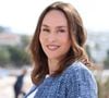 La comédienne était d'abord apparu dans "Demain nous appartient" avant de voir son personnage être transféré sur le spin-off de cette série quotidienne

Vanessa Demouy - Photocall de "Ici tout commence" lors du 7ème festival international Canneséries à Cannes, le 6 avril 2024. © Denis Guignebourg / Bestimage