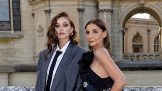 "Il y a de la pression" : Vittoria de Savoie, fille de Clotilde Courau, évoque les "nepo babies" et tient un discours proche de celui de Vanessa Paradis