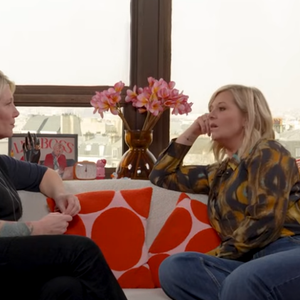 Flavie Flament invitée de Maïtena Biraben pour son émission Mesdames Media sur Youtube.