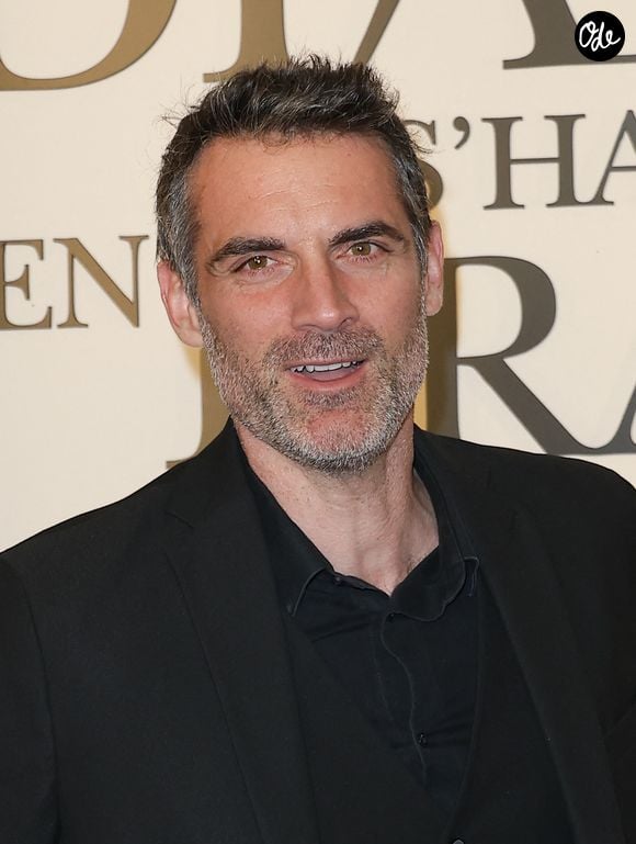 Gil Alma - Première du film "Le Diable s'habille en Prada (The Devil wears Prada 2)" au cinéma Le Grand Rex à Paris, le 27 avril 2026.
© Guirec Coadic/Bestimage