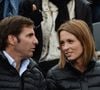 Elle débute sa carrière en parlant rugby sur les plateaux de Canal+. C'est là qu'elle tombe sous le charme de l'ouvreur argentin Gonzalo Quesada, alors joueur de la Section Paloise

Isabelle Ithurburu et Gonzalo Quesada regardent un match lors du deuxième tour des Internationaux de France de tennis à Roland Garros à Paris, France, le 28 mai 2014. Photo Laurent Zabulon/Abaca