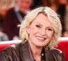 Une habitude que la compagne de William Leymergie pratique dans la région normande où elle possède une maison et séjourne régulièrement.

Sophie Davant lors de l'enregistrement de l'émission Vivement Dimanche, au studio Rive gauche, à Paris, France, le 22 octobre 2025, présentée par M.Drucker, diffusée sur France 3 le 16 novembre 2025.

© Guillaume Gaffiot/Bestimage