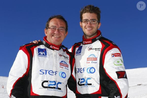 Et pour cause, ils portent autour de leur passion commune : la course automobile

ARCHIVES - JEAN-PIERRE PERNAUT ET SON FILS OLIVIER - MOTORSPORT - TROPHEE ANDROS 2013 - 2014  - ANDORRE - 14 TO 15/12/2013
© DPPI / PANORAMIC / BESTIMAGE