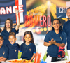 Famille Romero, l'une des familles de l'émission "Familles nombreuses, la vie en XXL" sur TF1.