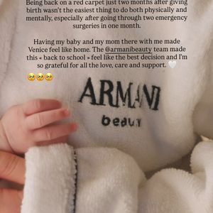 Benjamin Pavard : Premier voyage pour sa fille Lena Rose, 2 mois, sa femme Kleofina brille lors d’un événement prestigieux