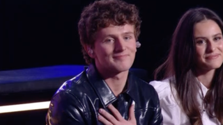 EXCLU "Des voix qui te disent que tu n'es pas légitime" : On a échangé avec Bastiaan (Star Academy) après sa sortie du château