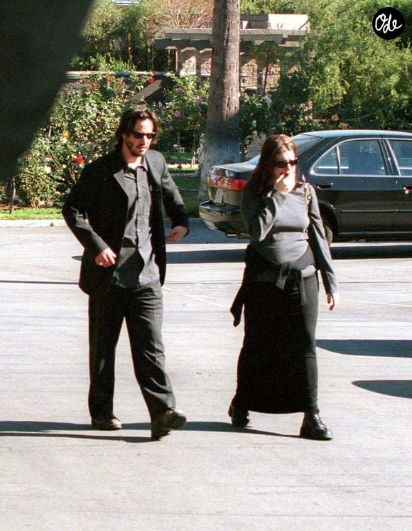 À la fin des années 1990, le comédien a affronté la perte tragique de sa fille mort-née puis de sa compagne.

Obsèques de la fille de Keanu Reeves et Jennifer Syme à Los Angeles.

© Bestimage