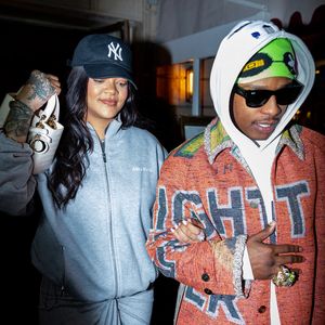 Rihanna et ASAP Rocky quittent l'hôtel George V pour se rendre au club Silencio Paris, le 26 janvier 2026.

Photo : Yoann Ouahcene / Bestimage