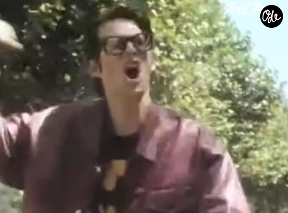 Capture clip - Tristan - Bonne, Bonne Humeur ce matin (1988)