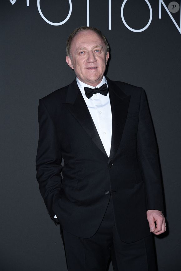 François-Henri Pinault - Soirée "Kering Women in Motion Award" lors du 76ème Festival International du Film de Cannes. Le 21 mai 2023
© Olivier Borde / Bestimage