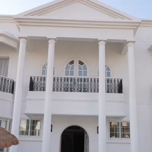 "Home tour" de Thibault Garcia sur YouTube