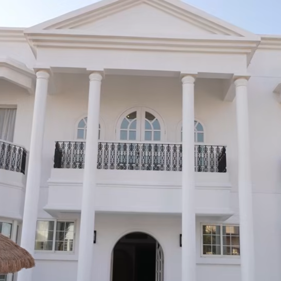 "Home tour" de Thibault Garcia sur YouTube