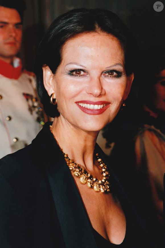 Archives - Claudia Cardinale en 1995.
©Bestimage