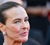Et l'actrice comme à son habitude très élégante avec un chignon sophistiqué
Carole Bouquet assiste à la projection de "The Mastermind" au 78ème Festival de Cannes à Cannes, France, le 23 mai 2025. Photo de Julien Reynaud/APS-Medias/ABACAPRESS.COM