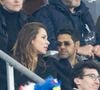 Le comédien est en couple avec Mélissa Theuriau depuis 2007
Jamel Debbouze avec sa femme Mélissa Theuriau - Célébrités dans les tribunes du quart de finale de la Ligue des Nations de l'UEFA 2025 "France - Croatie (2-0 / tab 5-4)" au Stade de France à Saint-Denis le 23 mars 2025. © Cyril Moreau/Bestimage